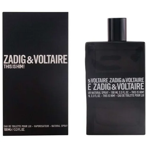 Parfem za muškarce Zadig &amp  Voltaire EDT