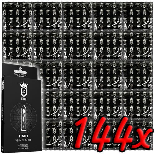 KUNG Tight 144 pack Cene