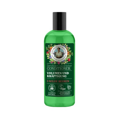 Green Agafia regenerator za volumen i jačanje Slike
