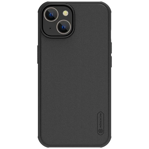 Nillkin Ohišje Super Frosted Shield Pro za Apple iPhone 14 (črno), (20833765)