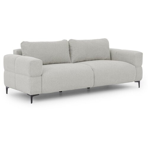 Ropez Svijetlo siva sofa 217 cm Helio &amp;ndash; Slike