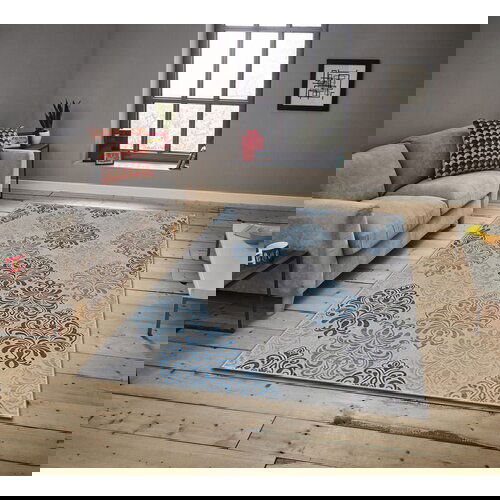 Conceptum Hypnose tepih asr Crpt-150, pravougaoni, 120x180 cm, šareni Cene