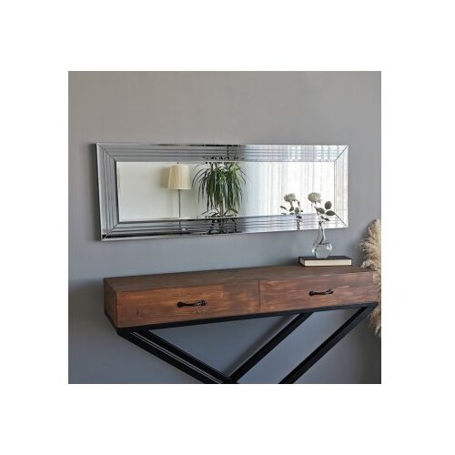 Woody Fashion A302Y silver mirror Slike