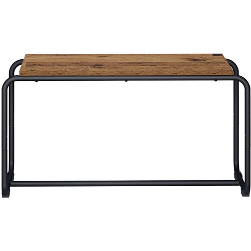  TV stalak 80 x 35.5 x 42 cm Staro drvo Konstruirano drvo Slike