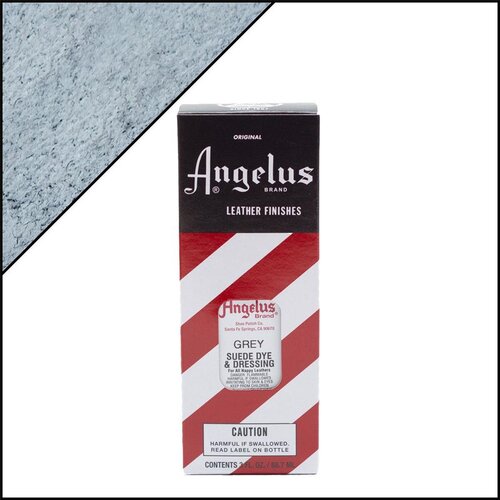 Angelus barva za semi&amp;scaron;, siva, 90ml, (21011840) Slike