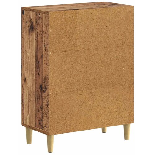  Ormar za cipele DELFT 59 5 x 39 5 x 90 cm Konstruirano drvo - Staro drvo Slike