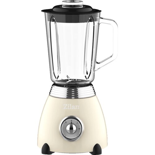 Zilan Blender zapremina 1.5 lit., 500W, 2 brzine, Retro - ZLN1207 Slike