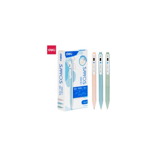 Deli ROLER plavi ispis EG58-BL Cene