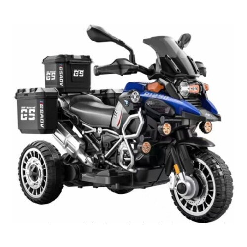  Dečiji motor na akumulator sa gepekom ( MB141 ) Slike