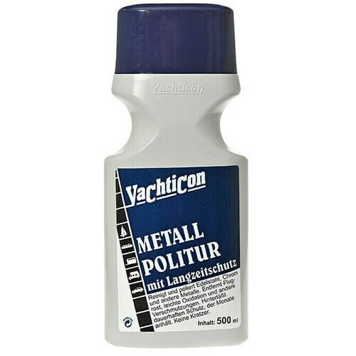 Yachticon Politura Metal (500 ml) Slike