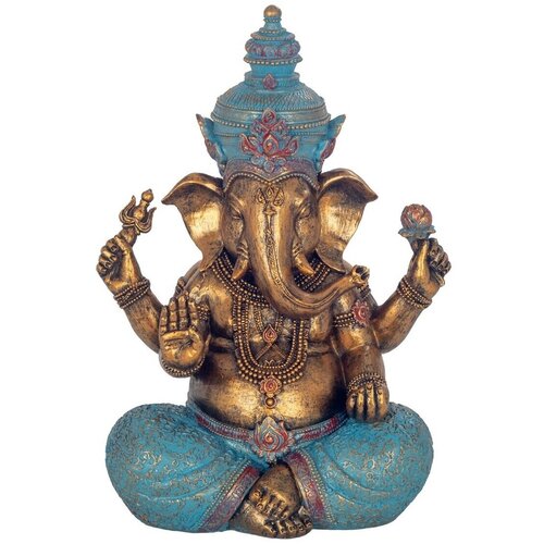 Signes Grimalt Kipci in figurice Ganeša Večbarvna Cene