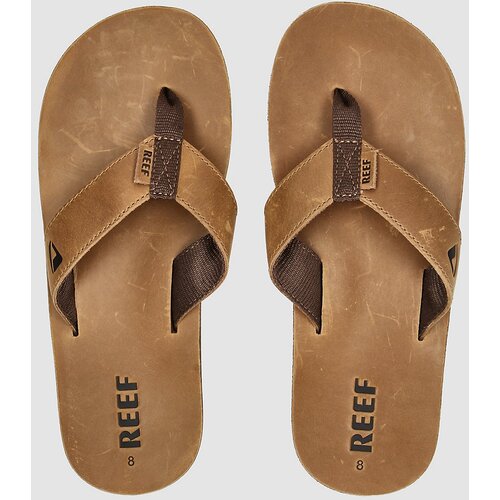 Reef Leather Smoothy Sandali bronze brown Slike