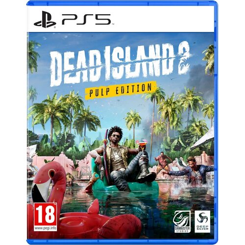  Dead Island 2 Pulp Edition (PS5) Cene
