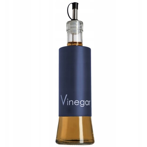 KADAX steklenička za kis in olivno olje 320 ml z dozirnikom temno modra (5000354953) Cene