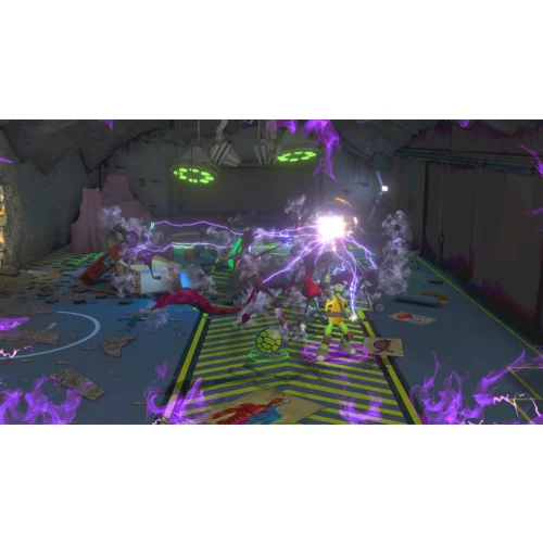 Gamemill Entertainment Tmnt Arcade: Wrath Of The Mutants (Playstation 5)