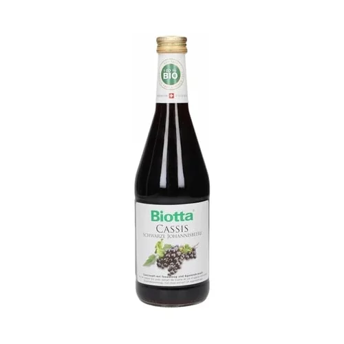 Biotta Bio Classic Cassis