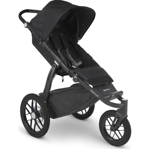 Uppababy ogrodje s sedežno enoto Ridge charcoal 1401-RDG-EU-JKE Slike
