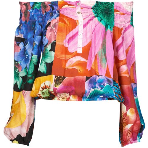 Desigual blus_travis multicolour Cijene