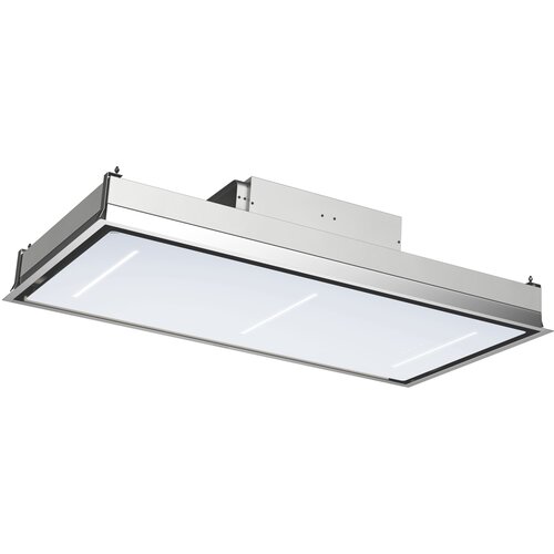 Klarstein LuxeAir napa, 110 cm, WLAN + Bluetooth, LED, 523 m&sup3;/h, ekstrakcija/recirkulacija, EEC: A Cijene
