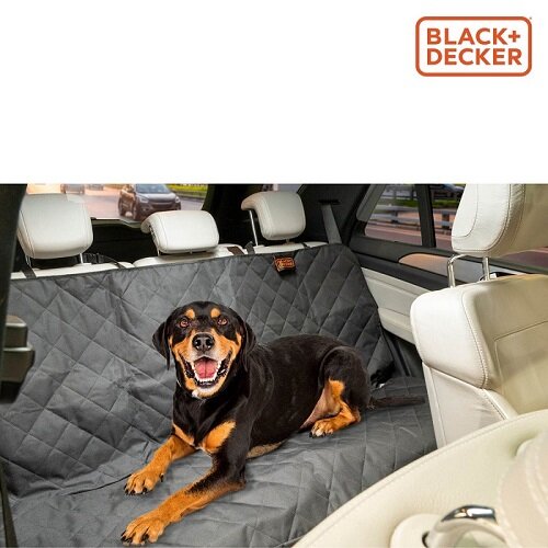 Black & Decker Presvlaka za zadnje sedište Black+Decker 140x123cm Cene