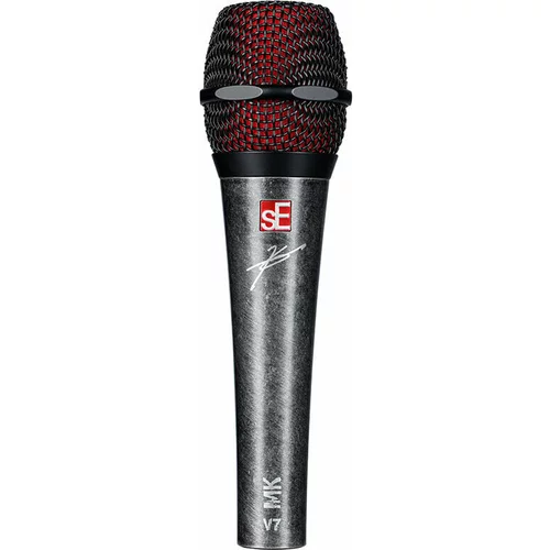 sE Electronics V7 myles kennedy signature edition dinamični mikrofon za vokal