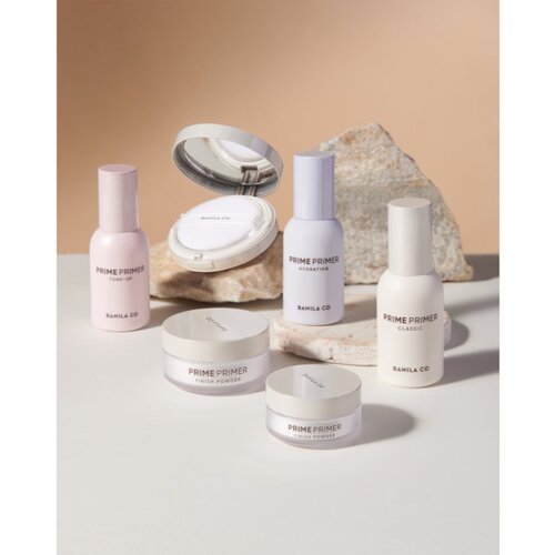 Banila Co Prime Primer Tone Up tonirajuća baza za puder za sjaj i zaglađivanje kože lica 30 ml Slike