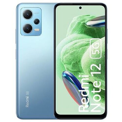 Xiaomi REDMI NOTE 12 5G 4/128 ICE BLUE Cene