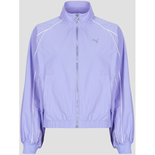 Puma T7 Woven Track Jacket Ljubičasta Cijene