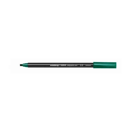 Kaligrafski marker E-1255 3,5mm Edding zelena 08L1255B35F Cene