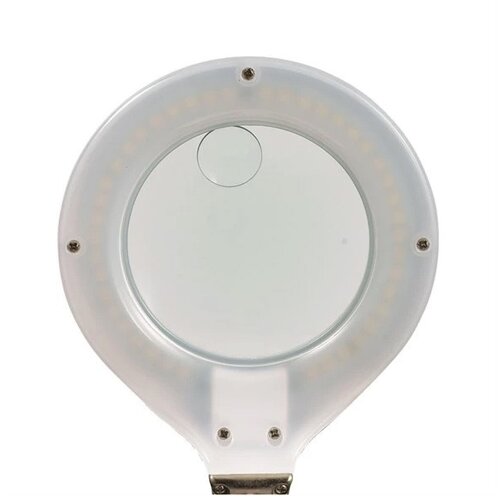  LED stona lampa sa lupom LED/6,5W/230V bela Slike