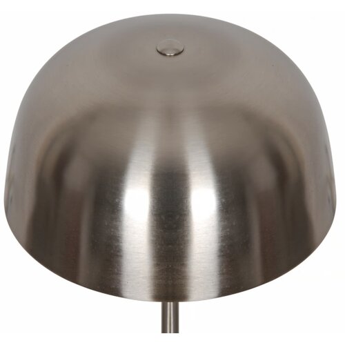 Nordlux Stona lampa CERA 1xE14/40W/230V mat hrom Slike