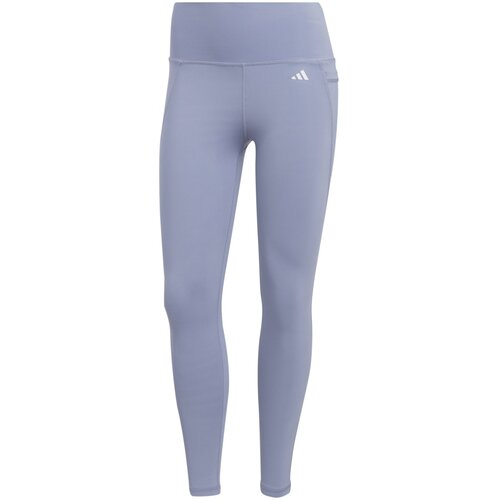 Adidas Športne hlače majnica / bela Cene