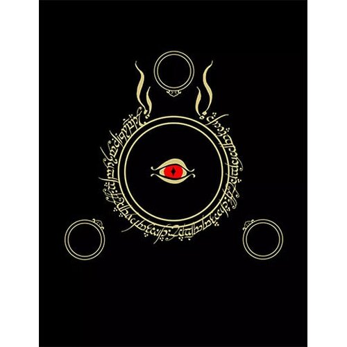 Harper Collins Publishers Ltd J. R. R. Tolkien - The Lord of the Rings Cene