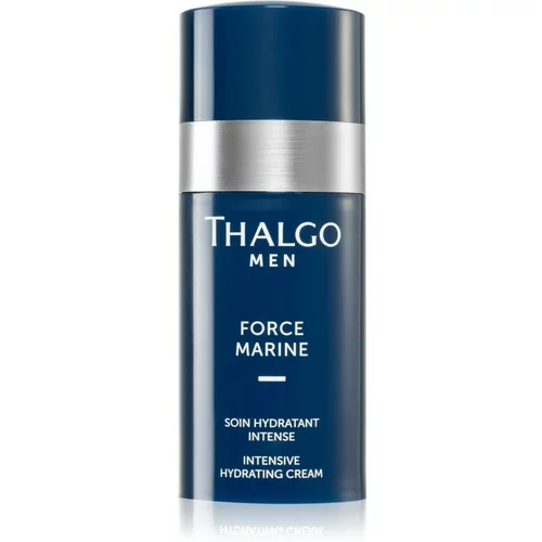 Thalgo men force marine intensive hydrating cream dnevna krema za lice za sve vrste kože 50 ml za muškarce