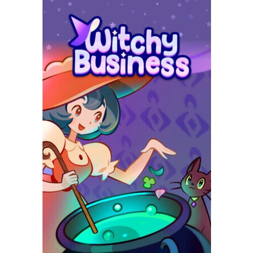 Steam Witchy Business Key (PC) GLOBAL Cene