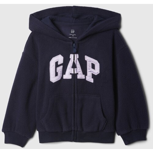 GAP Baby sweatshirt with logo - Girls Slike