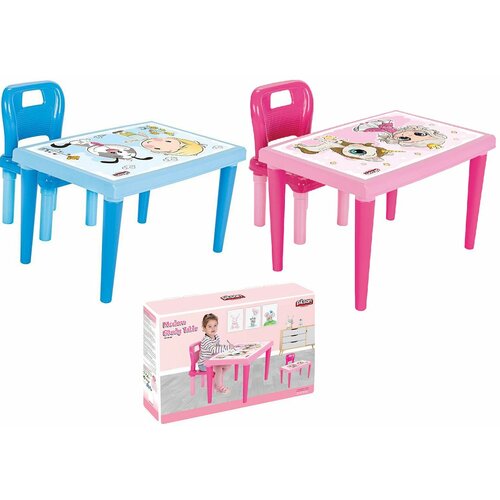 Pilsan igračka sto i stolica (990309) Cene