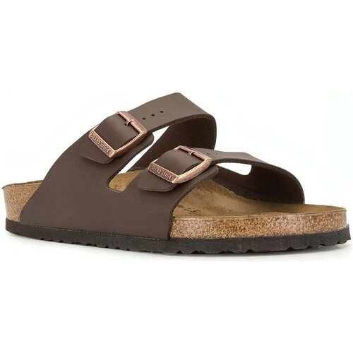Birkenstock Nogavice - Kostanjeva Slike