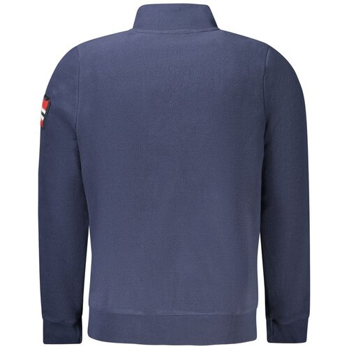  Mu&amp;scaron;ki plavi zip-up sweatshirt Norway 1963 Slike