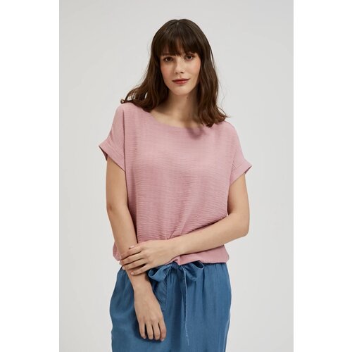 Marisse Women&amp;#039;s Shirt L-Ko-4350 Dusty Pink Slike