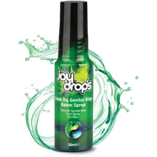JOYDROPS External Genital Care Delay Spray 30ml Cene