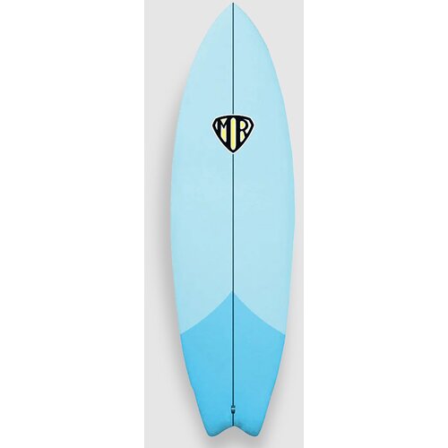 Ocean &amp;amp; Earth Mr Epoxy Soft Super Twin 6&amp;#039;8 Deska za surfanje blue Slike