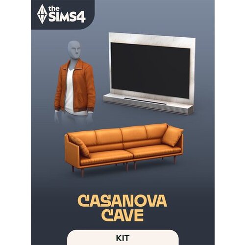 EA App The Sims 4 Casanova Cave Kit (DLC) (PC/MAC) Key EUROPE Cene