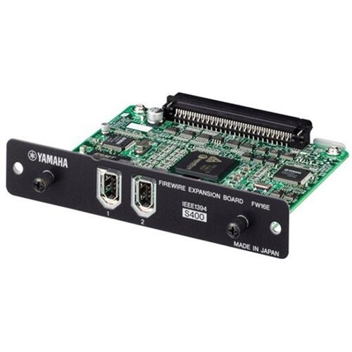 Yamaha FW16E FireWire razširitvena kartica - - Audio-Kondric Cene