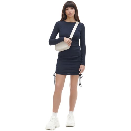 Cropp ženska haljina - Tamnoplava  3081W-59M Cijene
