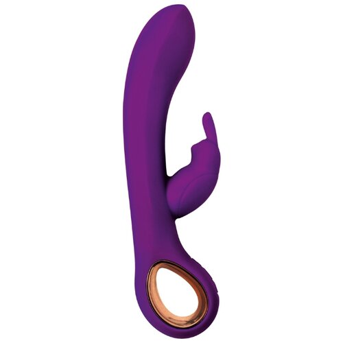 Langloys Vibrator Rabbit Bia Purple Cene