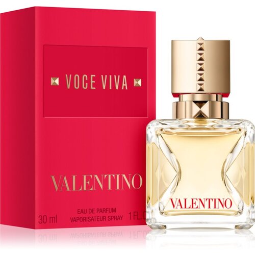 Valentino Voce Viva parfumska voda za ženske 30 ml Slike
