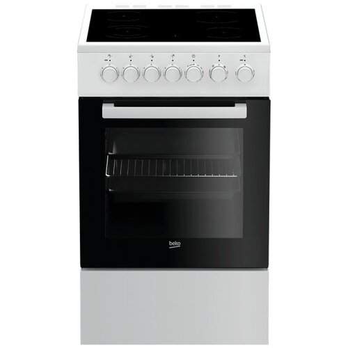 Beko električni šporet FSE57110GW Cene