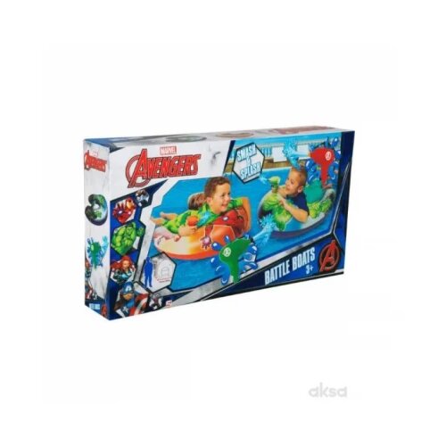 Avengers set za kupanje- smash and splash ( A057779 ) Cene