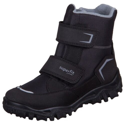 Superfit &amp;Scaron;kornji za sneg Husky Črna Slike